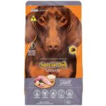 Ração Special Dog Ultralife Light 3 kg para Cães de Raças Pequenas