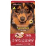 Ração Special Dog Ultralife para Cães Filhotes de Raças Médias e Grandes