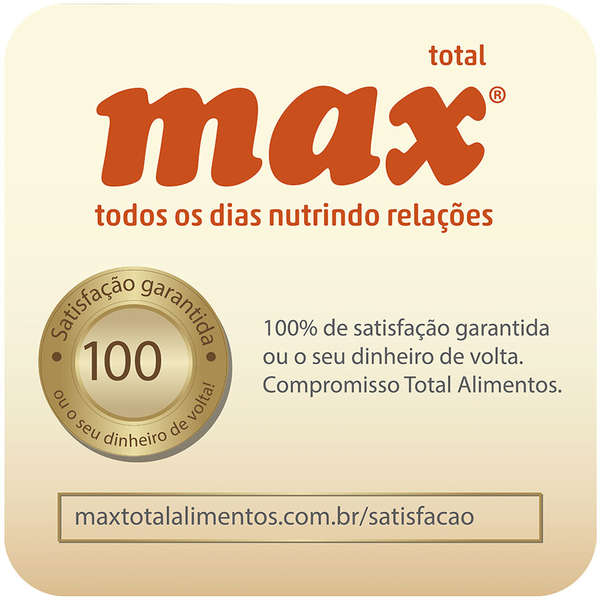 Ração Total Max Cat Profissional Line Para Gatos Adultos Castrados Sabor Frango 10,1Kg