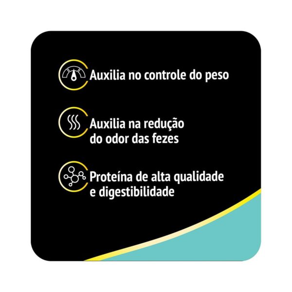 Ração Total Nero Cat Para Gatos Adultos Castrados Sabor Frango 20Kg