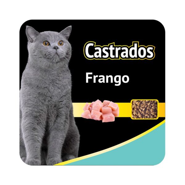 Ração Total Nero Cat Para Gatos Adultos Castrados Sabor Frango 20Kg