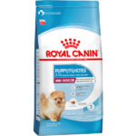 Ração Royal Canin Mini Indoor Puppy Para Cães Filhotes de Raças Pequenas