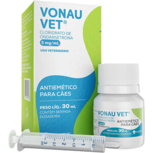 Antiemético Avert Vonau Vet Para Cães - 30ml