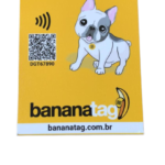 Localizador Pet BananaTag