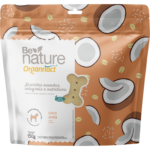 Biscoito Organnact Be Nature Coco e Aveia - 150g