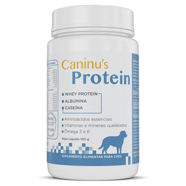 Suplemento Alimentar Avert Caninus Protein 100g