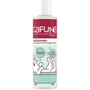 Condicionador Cafuné Hidratação e Desembaraço para Cães e Gatos 300ml