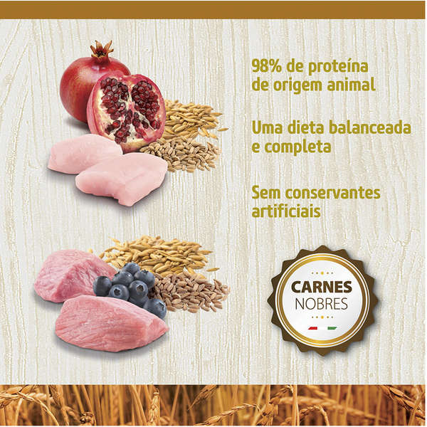 Ração Farmina N&D Ancestral Grain Para Gatos Filhotes Sabor Frango e Romã 1,5Kg