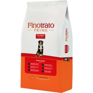 Ração Seca Finotrato Prime Premium Especial Para Cães Adultos Raças Grandes