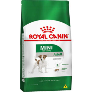 Ração Royal Canin Mini Adult Para Cães Adultos de Raças Pequenas