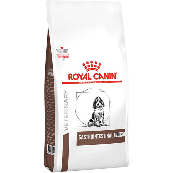 Ração Royal Canin Veterinary Gastrointestinal Puppy Para Cães Filhotes com Sensibilidades Gastrointestinais 2kg