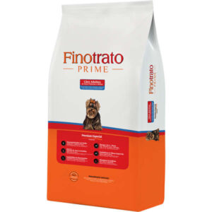 Ração Seca Finotrato Prime Premium Especial Para Cães Adultos Raças Pequenas e Médias