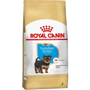 Ração Seca Royal Canin Puppy Yorkshire Terrier Para Cães Filhotes 2,5Kg
