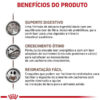 Ração Royal Canin Veterinary Gastrointestinal Puppy Para Cães Filhotes com Sensibilidades Gastrointestinais 2kg