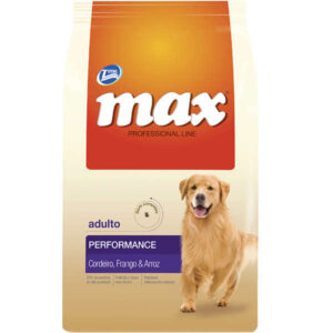 Ração Total Max Professional Line Para Cães Adultos Sabor Cordeiro Frango & Arroz 15Kg