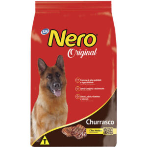 Ração Total Nero Para Cães Adultos Sabor Churrasco 15Kg