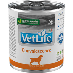 Ração Úmida Farmina Vet Life Convalescence Para Cães 300g