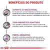 Ração Úmida Royal Canin Lata Canine Veterinary Diet Renal Para Cães com Doenças Renais