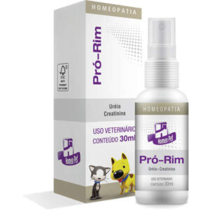 Sistema de Terapia Real H Homeo Pet Pró-Rim - 30 ml