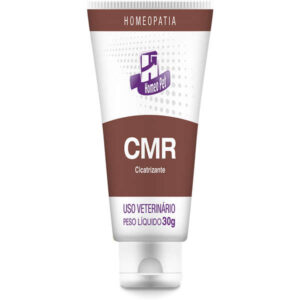 Pomada Cicatrizante Homeo Pet CMR