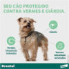 Vermífugo Elanco Drontal Plus Sabor Carne - Cães 35Kg