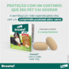 Vermífugo Elanco Drontal Plus Sabor Carne - Cães 35Kg