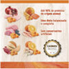Ração Farmina N&D Pumpkin Para Cães Adultos de Raças Pequenas Sabor Frango, Abóbora e Romã