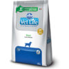 Ração Farmina Vet Life Natural Renal Para Cães Mini