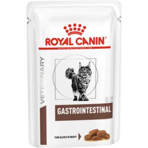 Ração Royal Canin Sachê Feline Veterinary S/O Index Gastrointestinal - 85g
